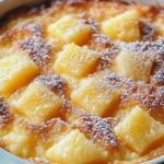 Quick & Delicious Pineapple Dump Cake: A Perfect Summer Treat