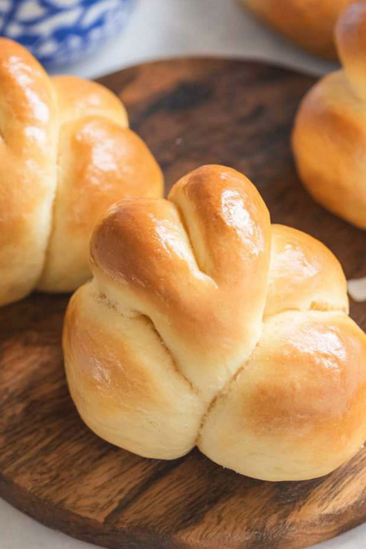 Bunny Buns for Easter!