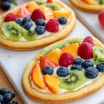 Easter Egg Fruit Pizzas – A Sweet, Fun, and Colorful Treat