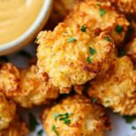 Baked Popcorn Chicken: Crispy, Crunchy, and Totally Irresistible