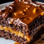 The Easiest Chocolate Caramel Dump Cake You’ll Ever Make