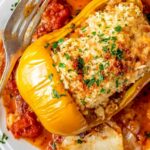 Italian Stuffed Peppers