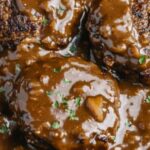 Salisbury Steak and Gravy