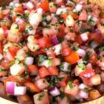 Fresh and Flavorful Pico de Gallo: The Ultimate Homemade Salsa