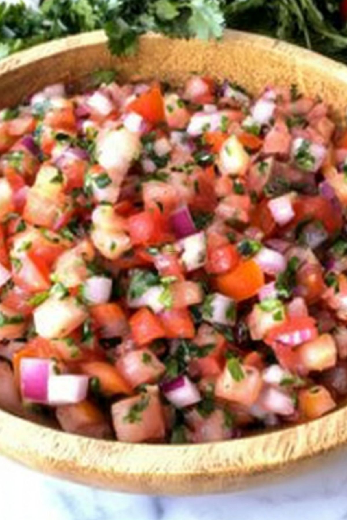 Fresh and Flavorful Pico de Gallo: The Ultimate Homemade Salsa