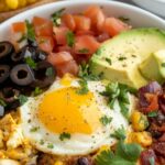 Easy and Delicious Breakfast Burrito Bowls