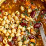 Homemade Pasta e Fagioli – Cozy Italian Comfort Food