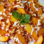 Millionaire Peach Salad