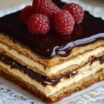 No Bake Eclair Cake – The Easiest and Most Delicious Dessert