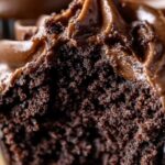 Chocolate Fudge Cupcakes