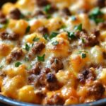 Cowboy Casserole – The Ultimate Comfort Food