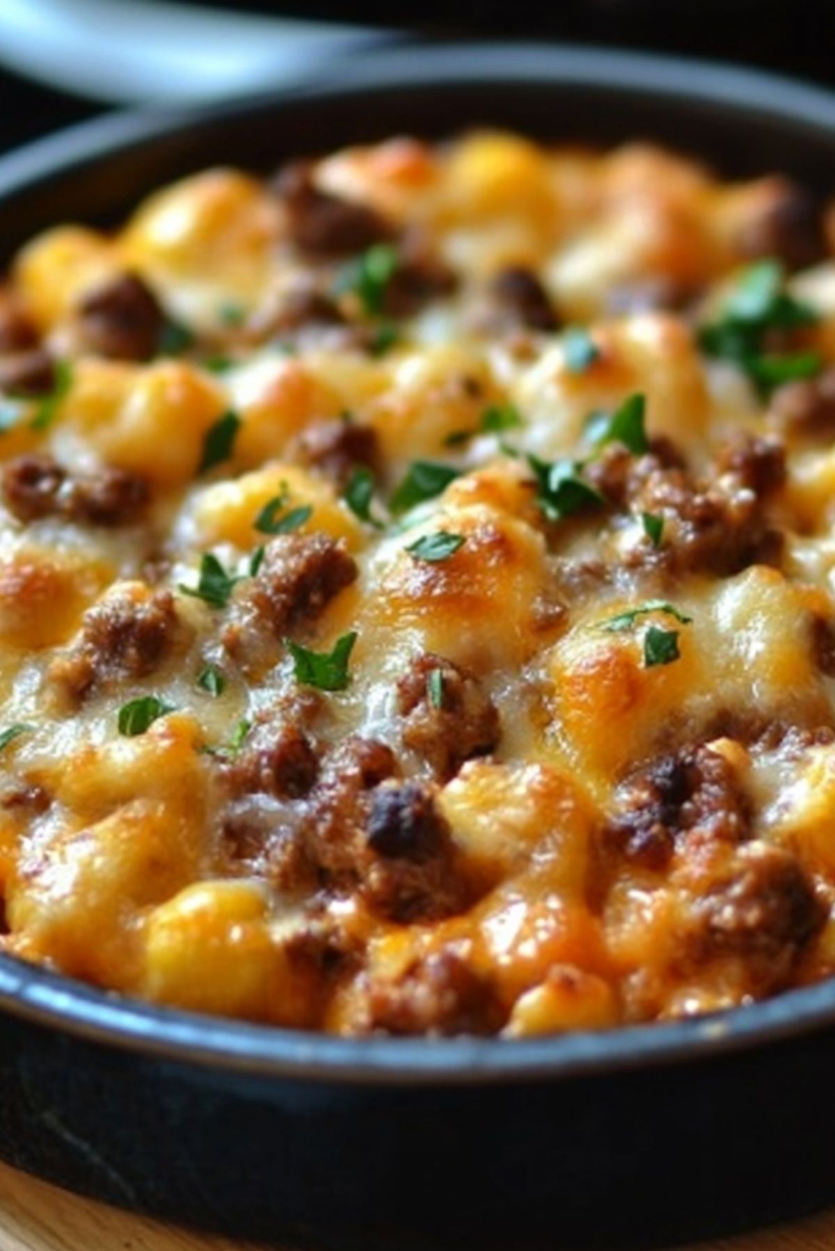 Cowboy Casserole – The Ultimate Comfort Food