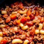 Slow Cooker Goulash