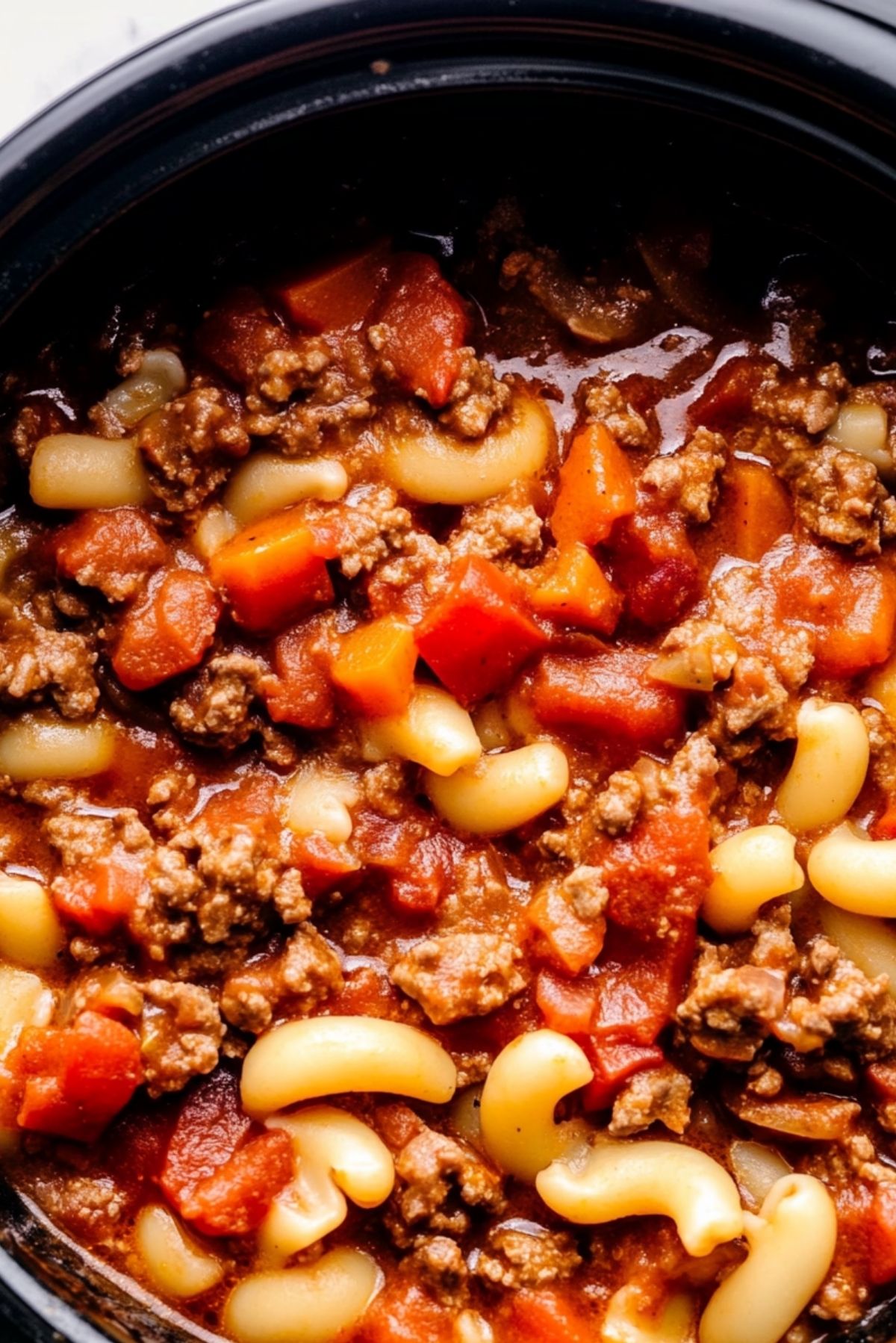 Slow Cooker Goulash