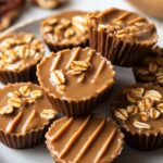 No-Bake Peanut Butter Oat Cups – The Perfect Healthy Treat!