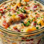 Boat Dip (Rotel Ranch Dip): The Easiest Party Dip You’ll Ever Make