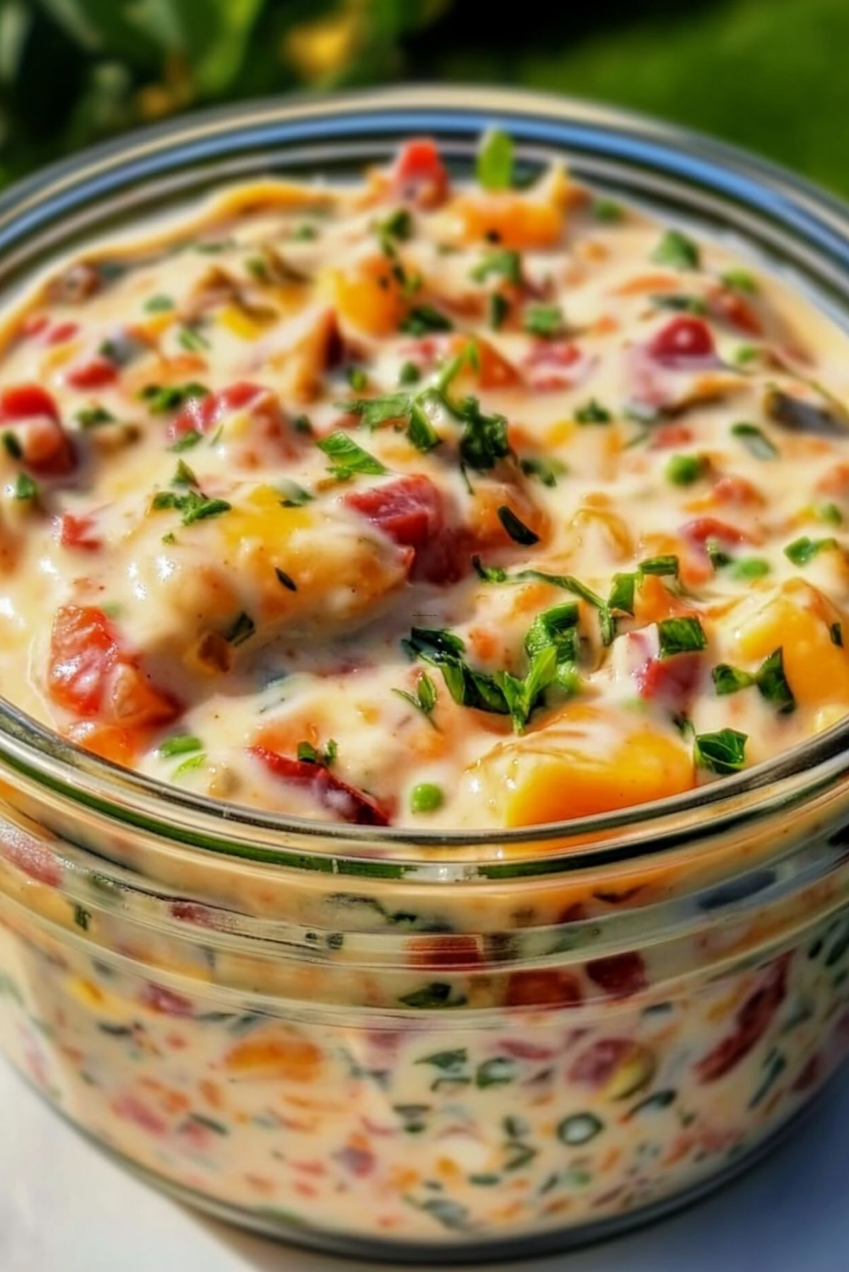 Boat Dip (Rotel Ranch Dip): The Easiest Party Dip You’ll Ever Make