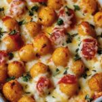 Pizza Tot Casserole: The Ultimate Comfort Food You Didn't Know You Needed