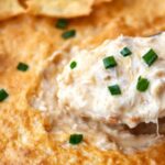 Easy Crab Rangoon Dip Recipe (Hot Crab Dip)