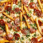 Pizza Fries: The Ultimate Comfort Snack