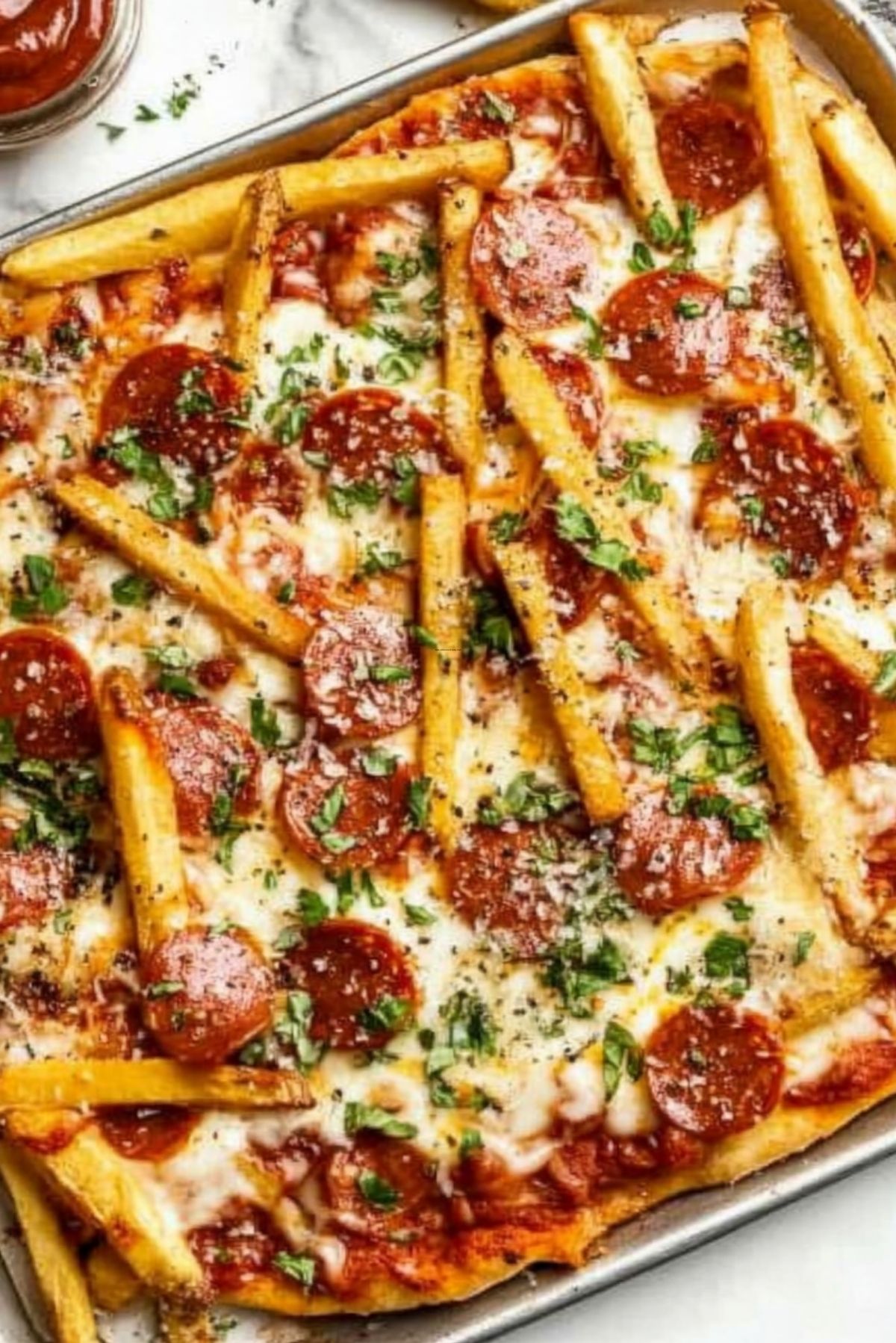 Pizza Fries: The Ultimate Comfort Snack