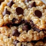 Rice Krispie Cookies with Chocolate Chips: The Perfect Crispy & Chewy Treat