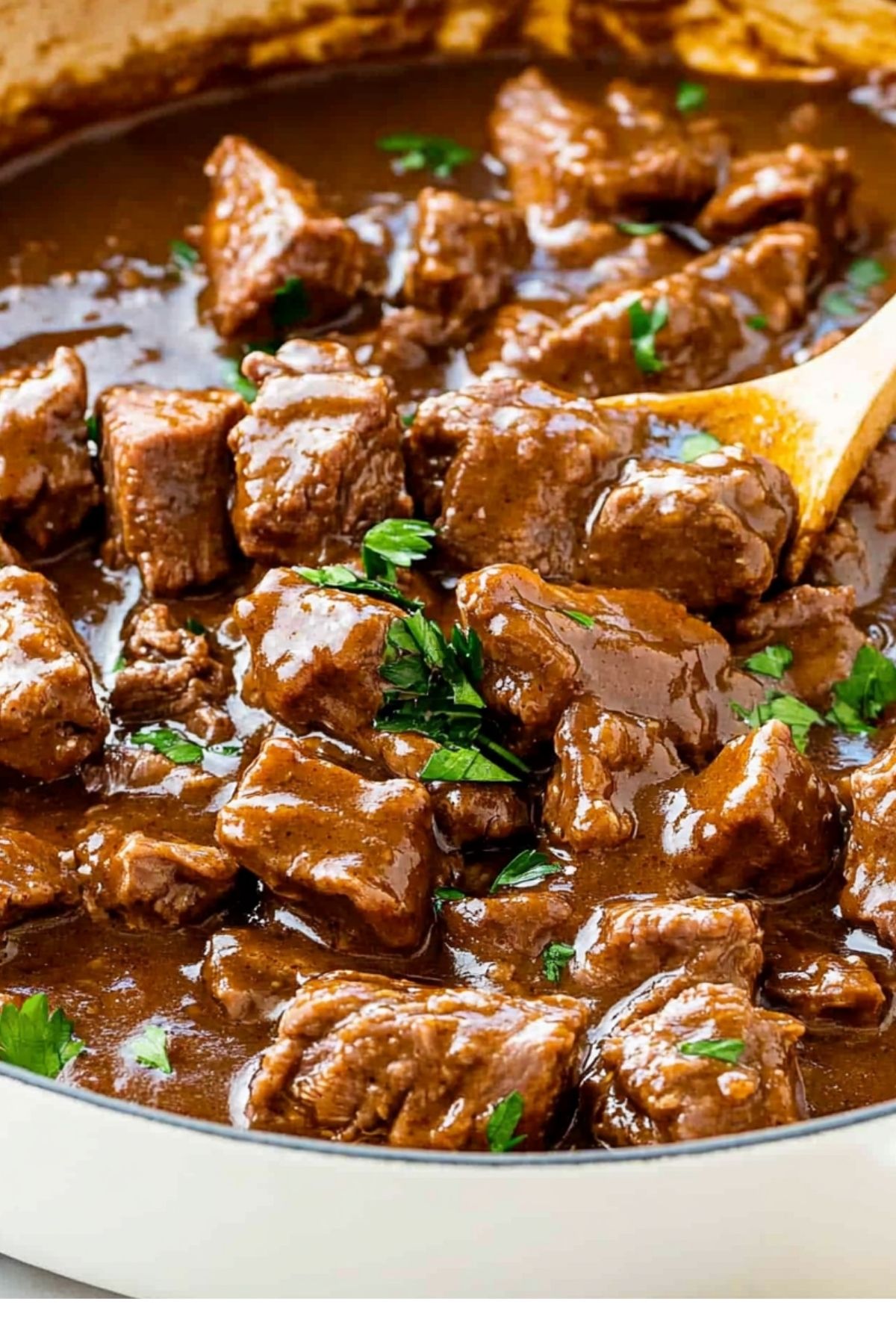 Beef Tips with Gravy – A Comfort Food Classic