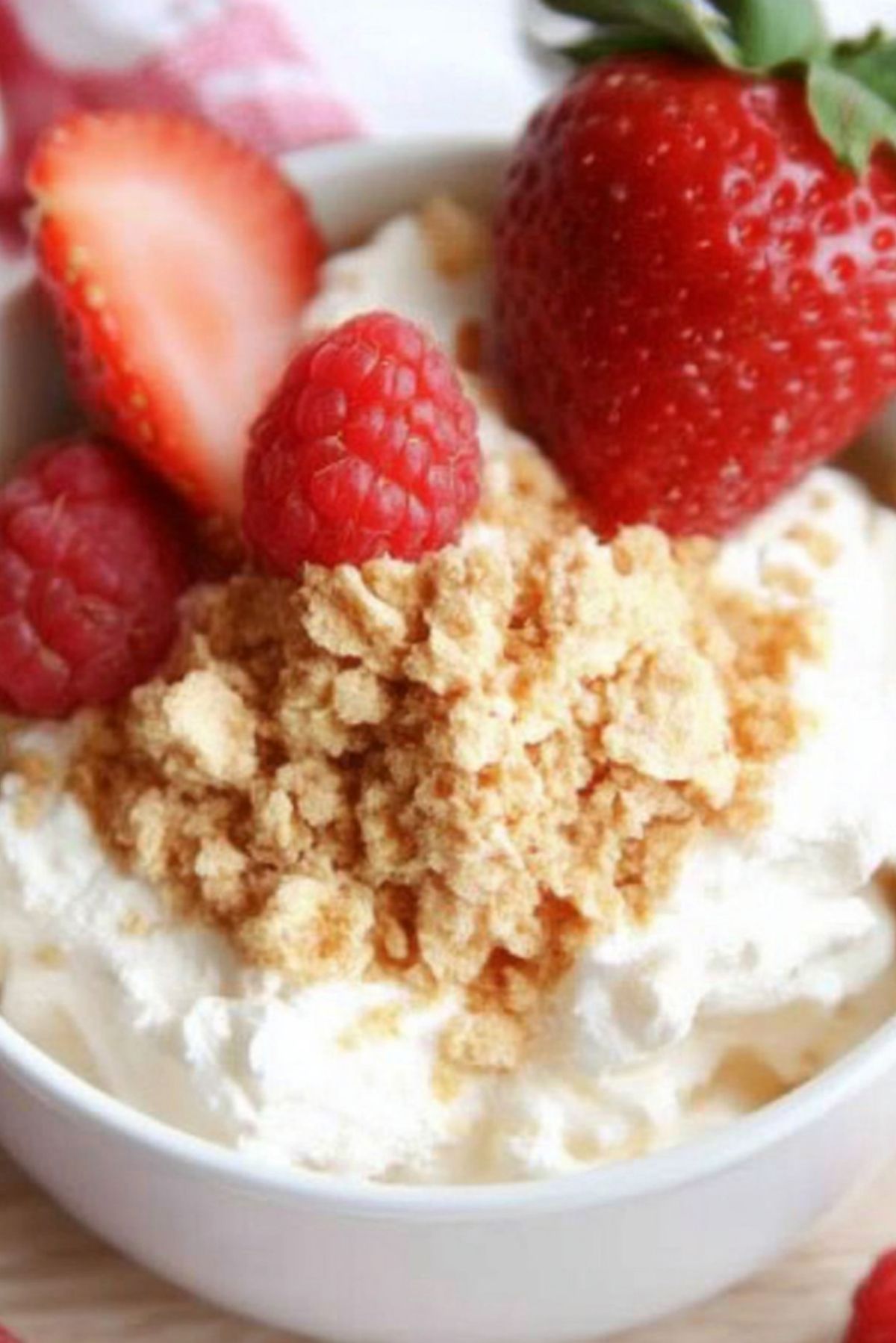 Light and Healthy Cheesecake Fluff: The Dessert You Can Feel Good About