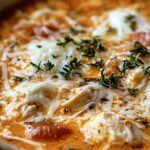 Crockpot Chicken Parmesan Soup – Comfort in a Bowl!