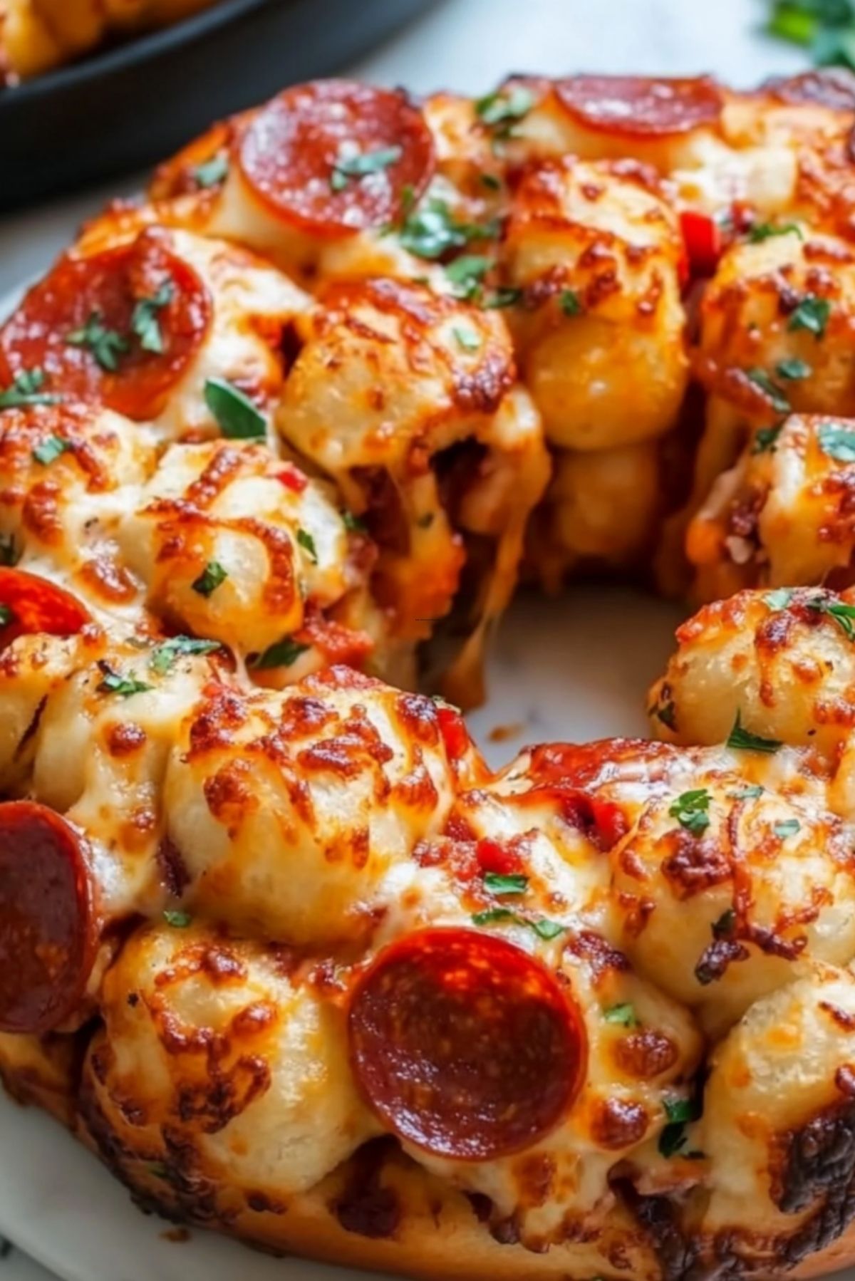 Pizza Monkey Bread: The Ultimate Pull-Apart Snack