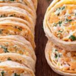 Taco Tortilla Roll Ups: The Perfect Snack or Party Appetizer