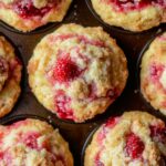 Strawberry Streusel Muffins