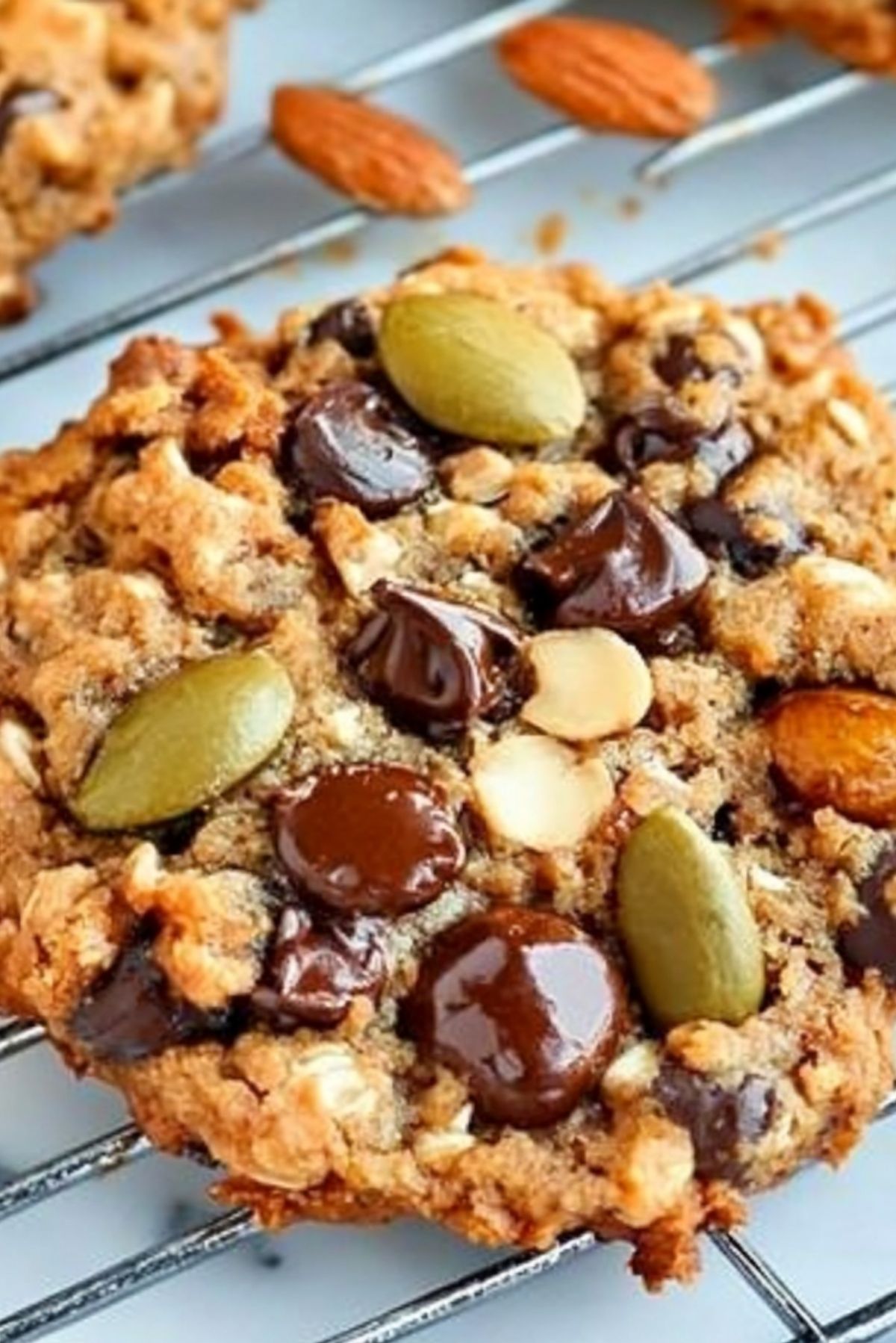 Breakfast Cookies (Healthiest Cookie) – Start Your Day the Sweetest Way