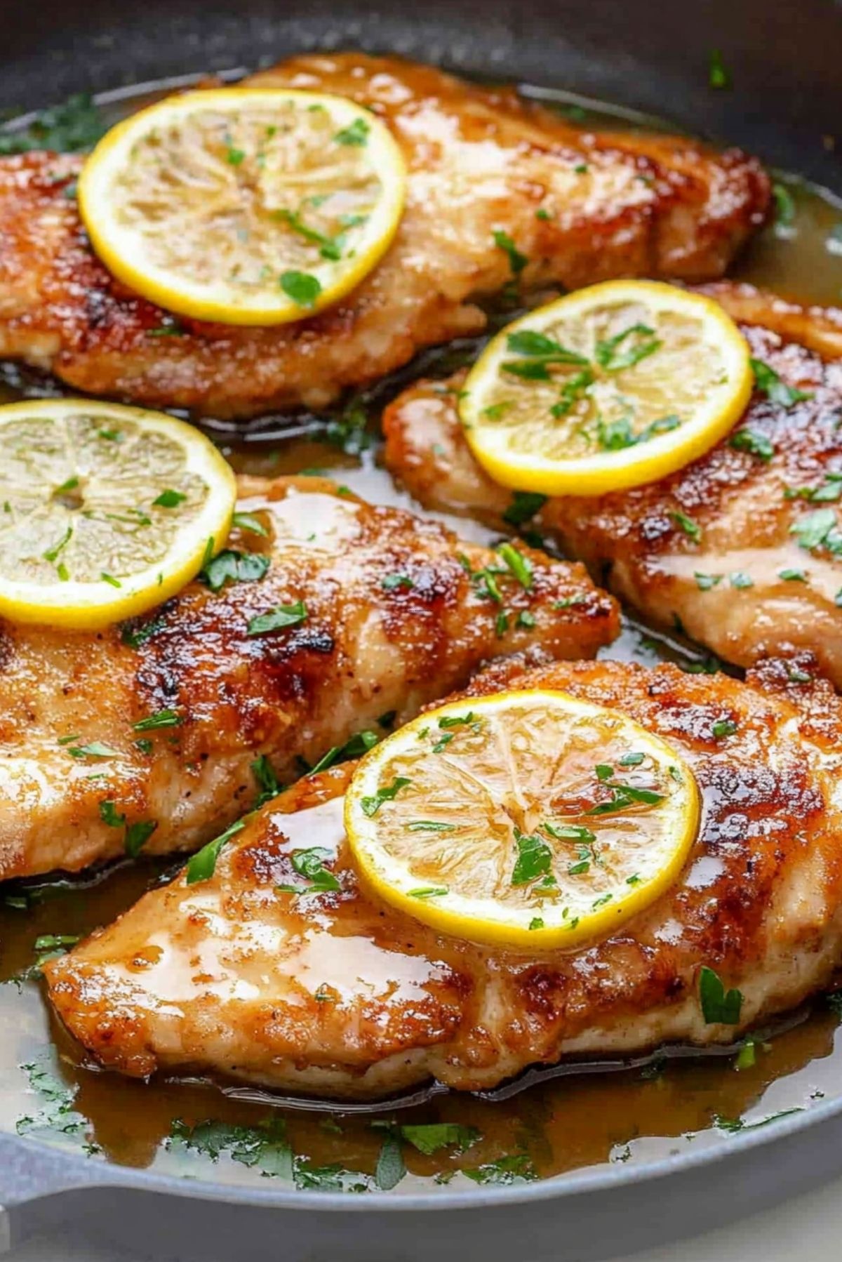 Chicken Francese – A Bright and Lemony Classic