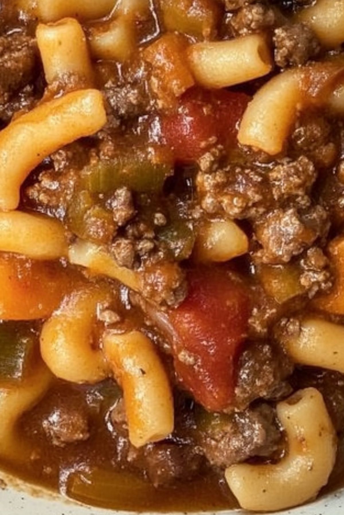 Hearty Grandma's Goulash: A Comforting Classic