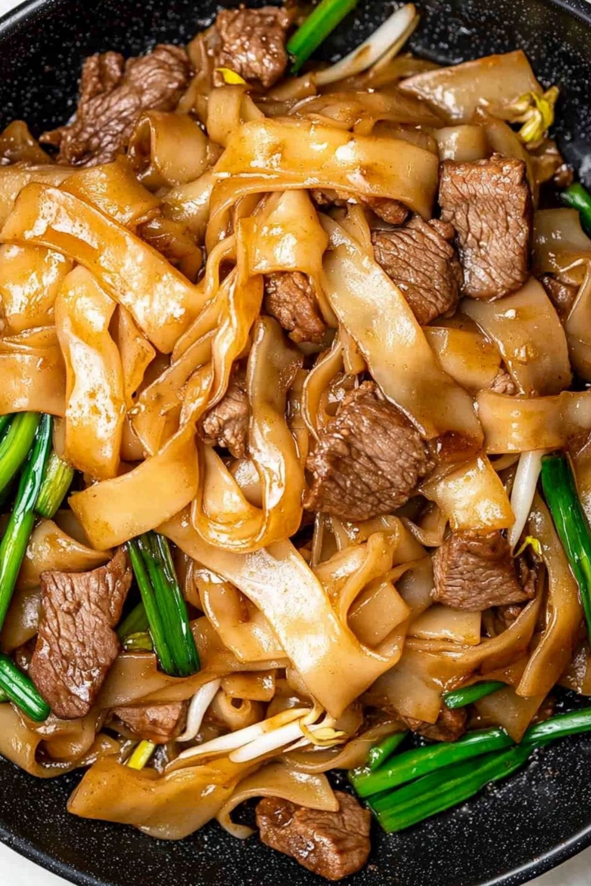 Beef Chow Fun – Better Than Takeout!