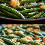 Roasted Green Beans – A Simple, Flavorful Side Dish