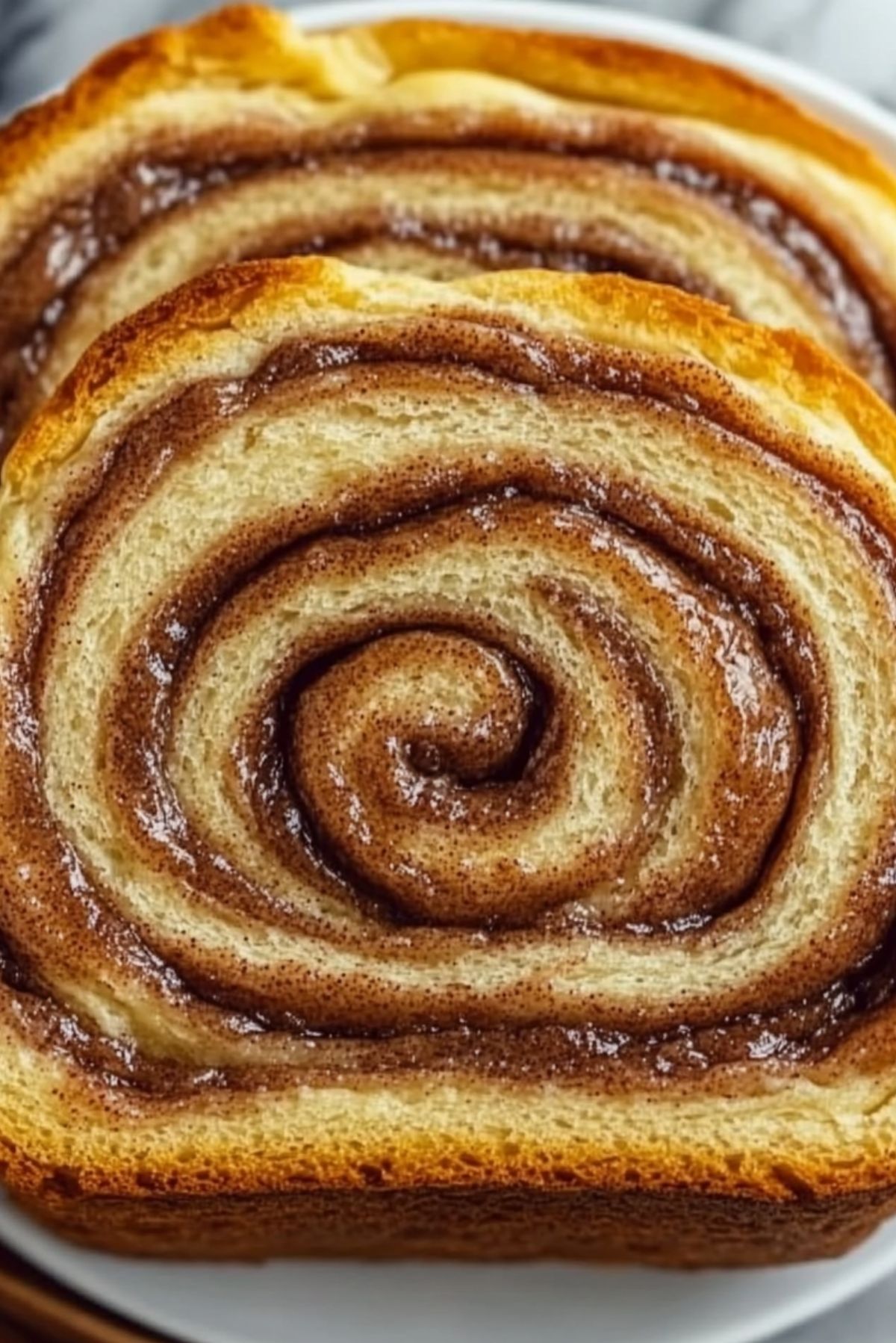 Cinnamon Swirl Bread