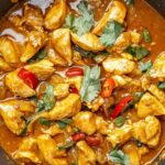 Panang Chicken Curry – A Creamy, Flavor-Packed Thai Classic