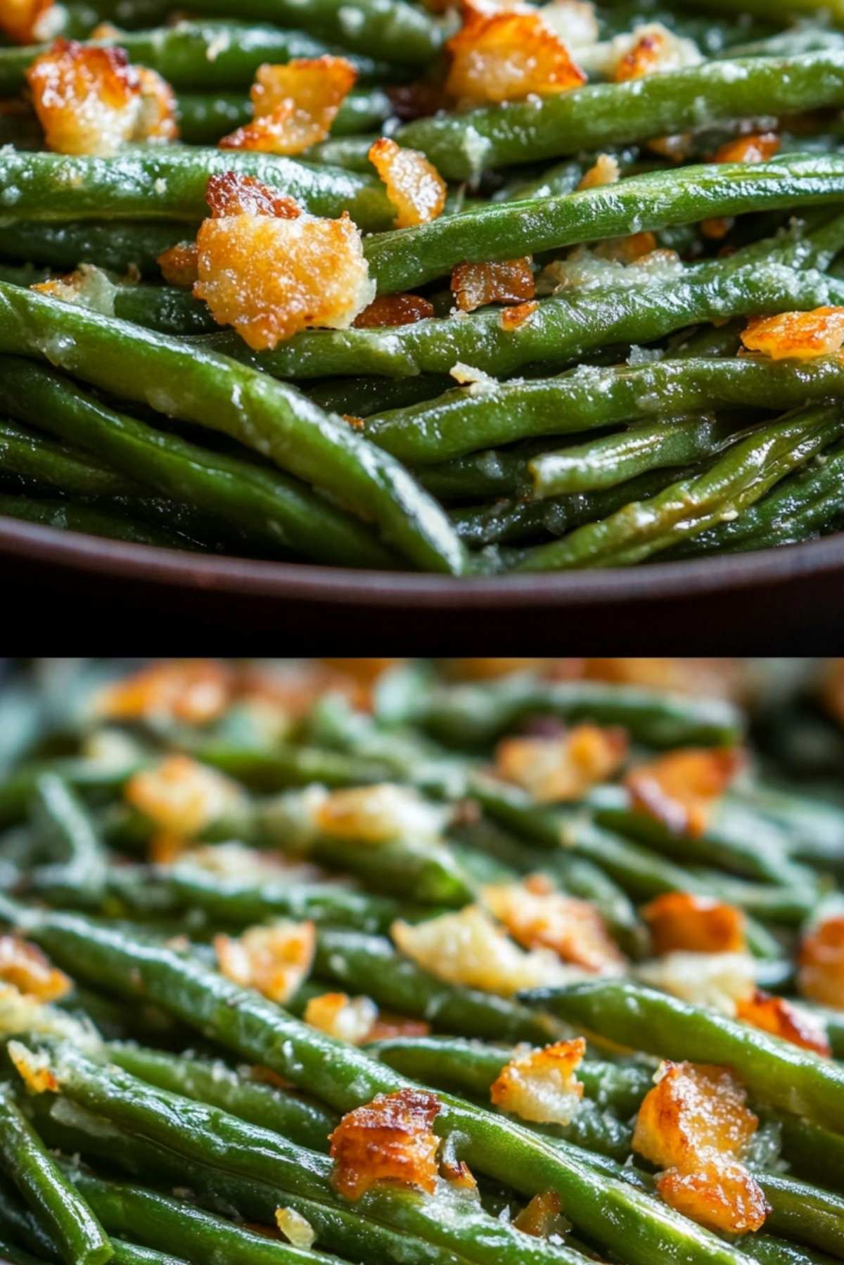 Roasted Green Beans – A Simple, Flavorful Side Dish