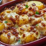 Looking for Recipe Ideas Easy? Mississippi Mud Potatoes