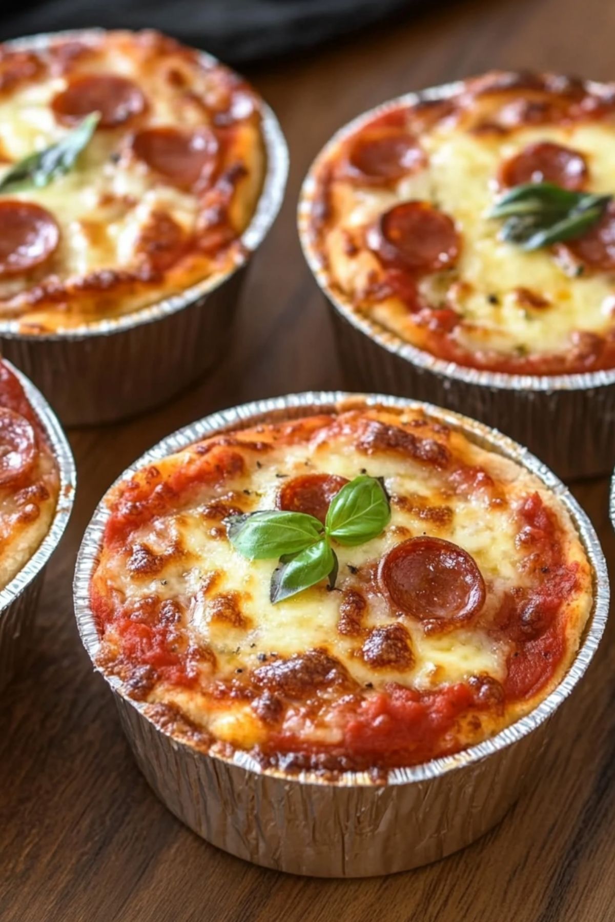 Pizza Pot Pies – A Fun and Cheesy Twist on Classic Comfort Food