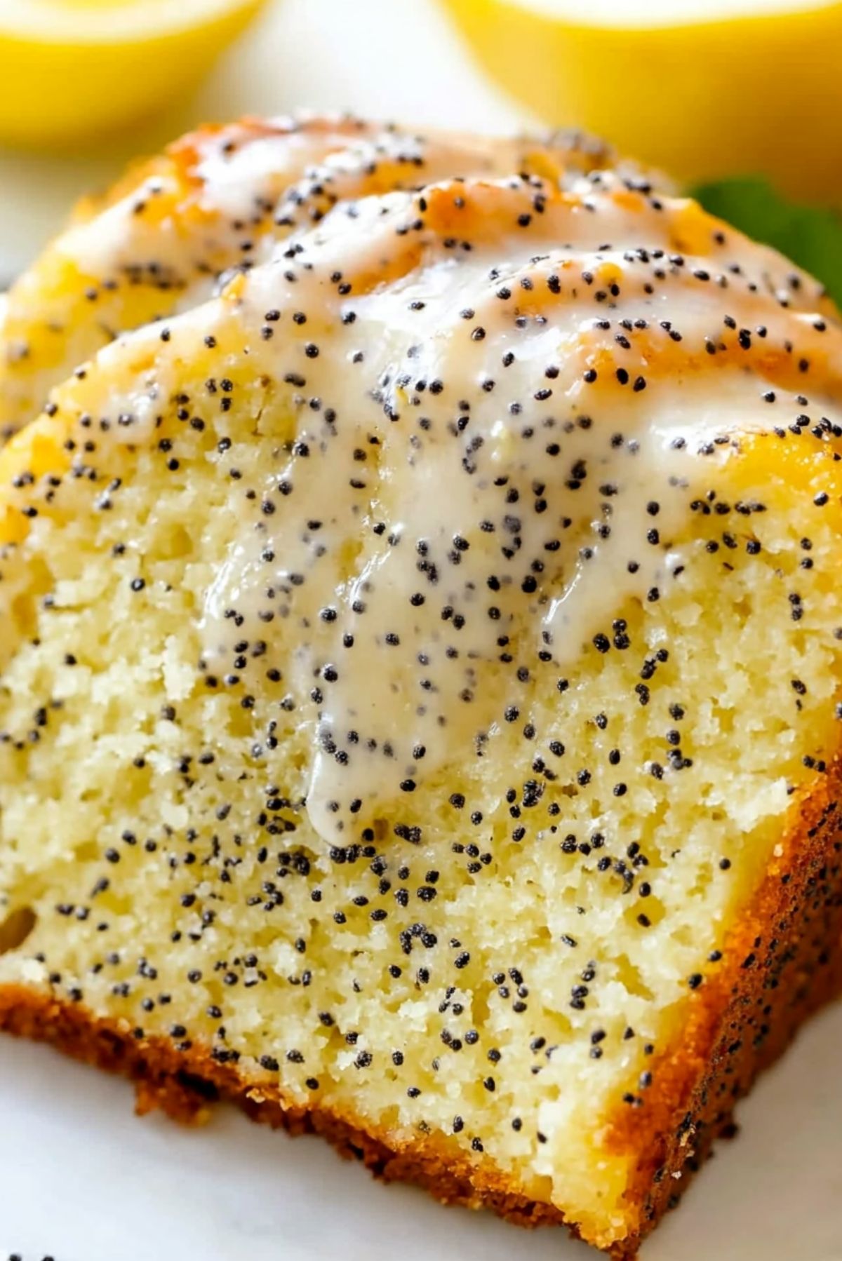 Lemon Poppy Seed Recipe