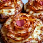 Pizza Roses Recipe: A Tasty Valentine’s Day Idea