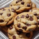 Homemade Chocolate Chip Cookies: The Ultimate Comfort Treat