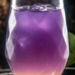 The Arkenstone Mocktail – Inspired by The Hobbit