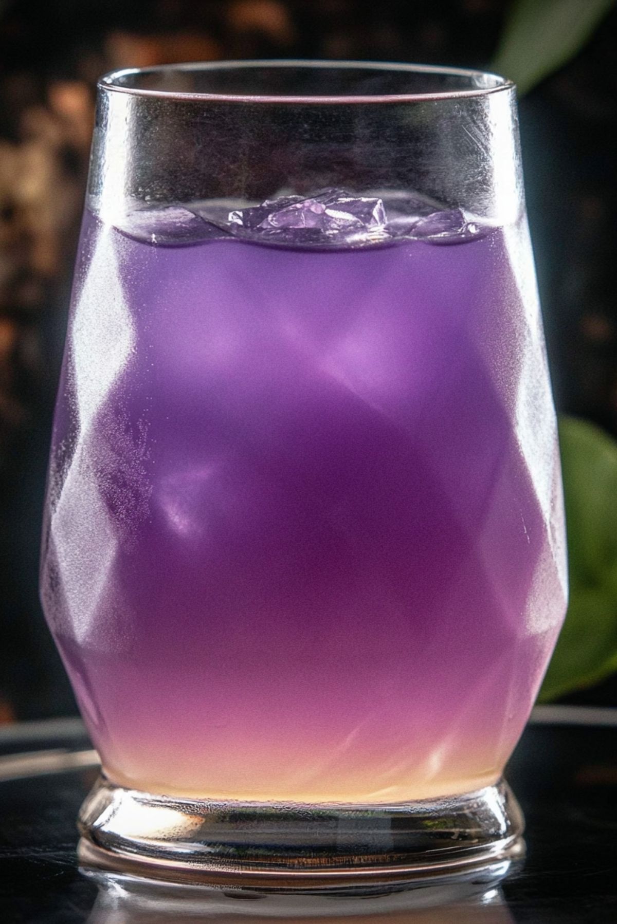 The Arkenstone Mocktail – Inspired by The Hobbit