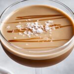 Salted Caramel Espresso Martini: Easy Recipe with Vodka