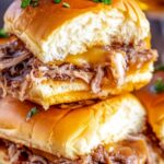 French Dip Sliders