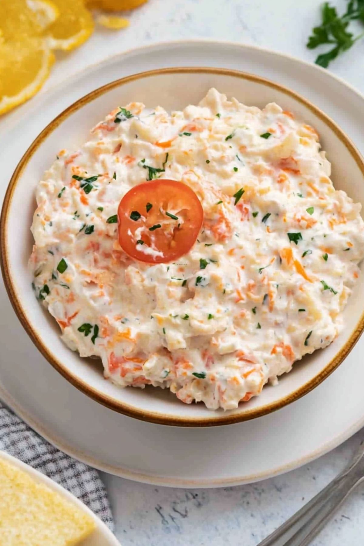 Cold Imitation Crab Dip: The Creamy, Flavor-Packed Dip Everyone Will Love